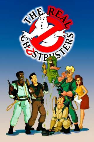 The Real Ghostbusters [] (1986 - 1991)