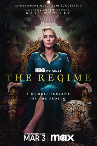 The Regime - Il palazzo del potere [] (2024 - In Lavorazione)