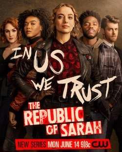 The Republic of Sarah [] (2021 - In Lavorazione)