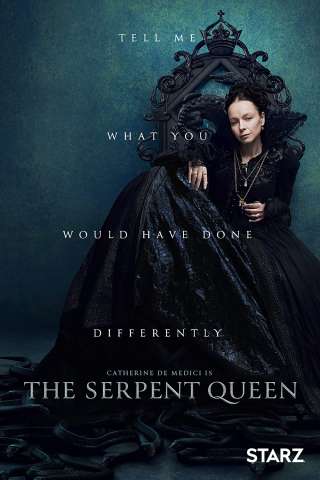 The Serpent Queen [] (2022 - In Lavorazione)