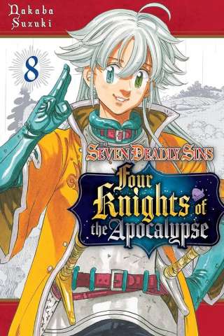 The Seven Deadly Sins: Four Knights of the Apocalypse [] (2023 - In Lavorazione)