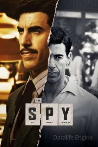 The Spy [] (2019 - In Lavorazione)