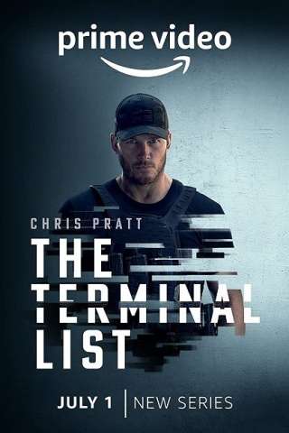 The Terminal List (2022) [] (2022 - In Lavorazione)