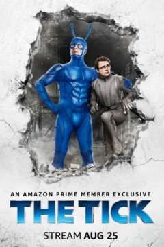 The Tick [] (2017 - 2019)