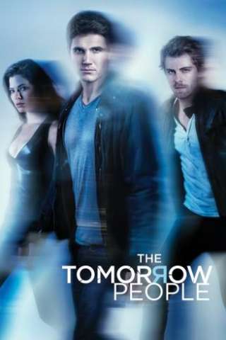 The Tomorrow People [] (2013 - Cancellata)