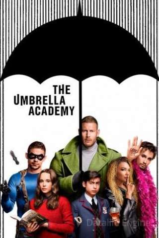 The Umbrella Academy [] (2019 - In Lavorazione)