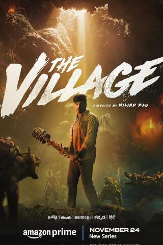 The Village [] (2023 - In Lavorazione)