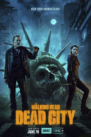 The Walking Dead Dead City [] (2023 - In Lavorazione)