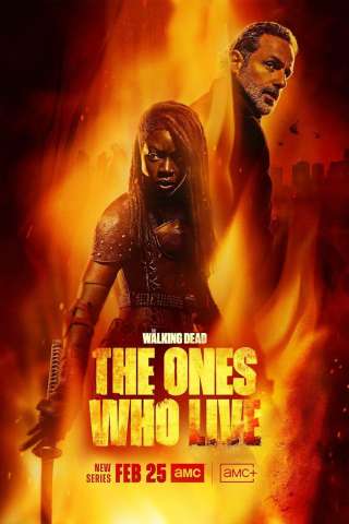 The Walking Dead - The Ones Who Live [] (2024 - In Lavorazione)