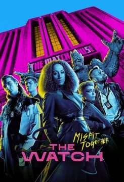 The Watch [] (2020 - In Lavorazione)