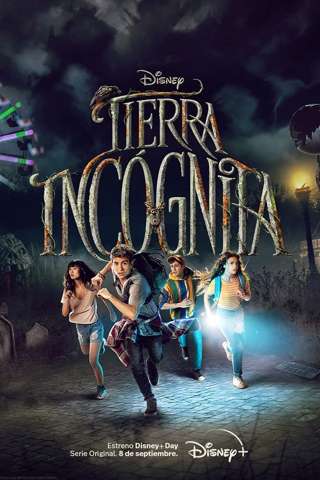 Tierra Incognita [] (2022 - In Lavorazione)