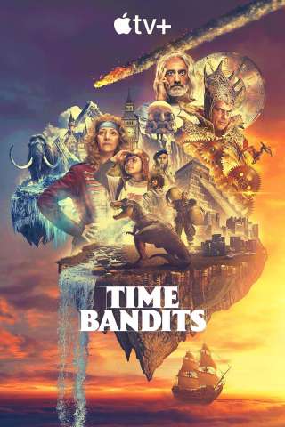 Time Bandits [] (2024 - In Lavorazione)