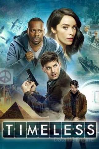 Timeless [] (2016 - 2018)