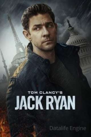 Tom Clancy's Jack Ryan [] (2018 - In Lavorazione)