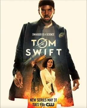 Tom Swift (2022) [] (2022 - In Lavorazione)