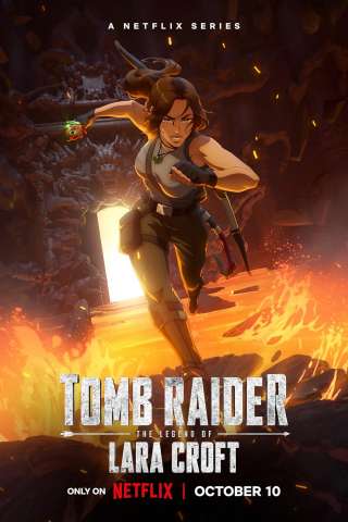 Tomb Raider - La leggenda di Lara Croft [] (2024 - In Lavorazione)