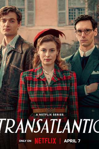 Transatlantic [] (2023 - In Lavorazione)