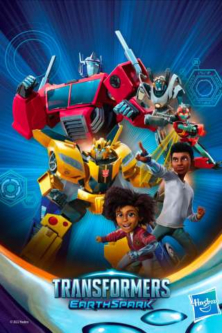 Transformers: Earthspark [] (2022 - In Lavorazione)