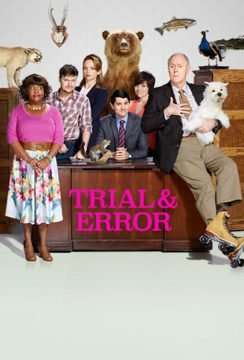 Trial and Error [] (2017 - 2018)