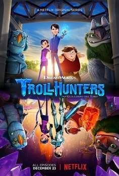 Trollhunters [] (2016 - 2018)
