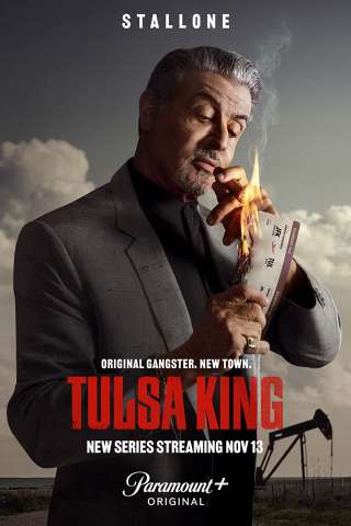 Tulsa King [] (2022 - In Lavorazione)