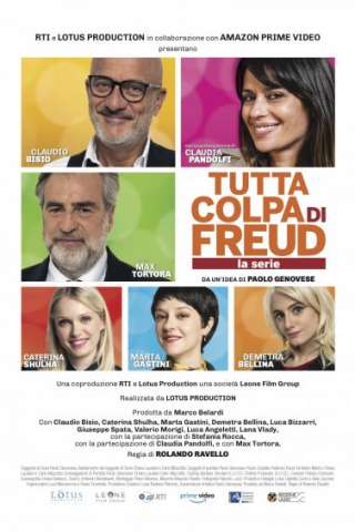 Tutta colpa di Freud [] (2021 - In Lavorazione)