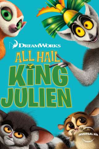 Tutti pazzi per Re Julien [] (2014 - 2017)