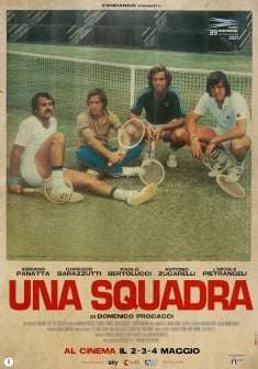 Una squadra [] (2022 - In Lavorazione)