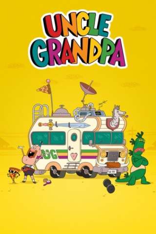 Uncle Grandpa [] (2010 - 2017)