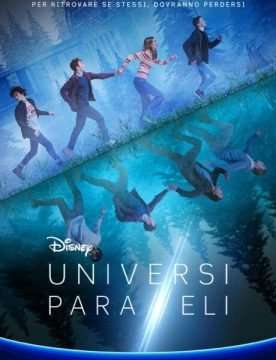 Universi Paralleli [] (2022 - In Lavorazione)