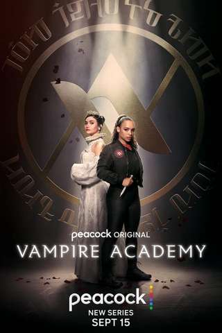 Vampire Academy [] (2022 - In Lavorazione)