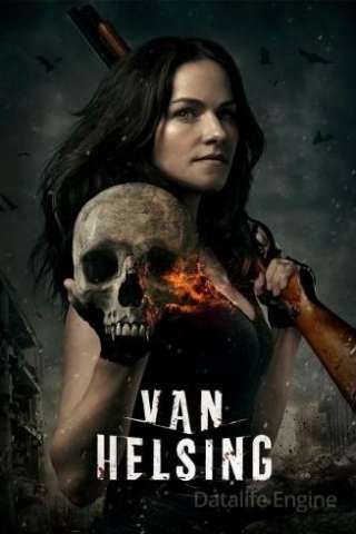 Van Helsing [] (2016 - In Lavorazione)