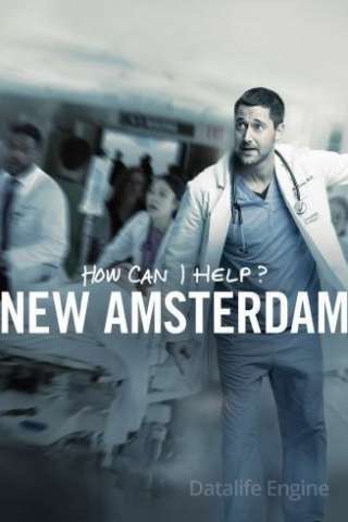 New Amsterdam [] (2018 - In Lavorazione)