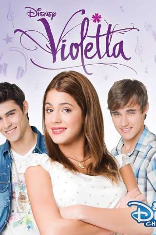 Violetta [] (2012 - 2015)