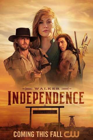 Walker - Independence [] (2022 - In Lavorazione)