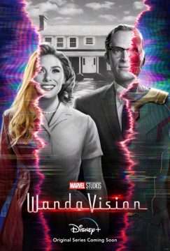 WandaVision [] (2021 - In Lavorazione)