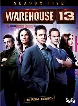 Warehouse 13 [] (2009 - 2014)