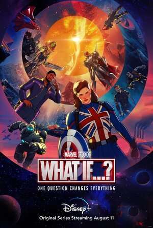 What If…? [] (2021 - In Lavorazione)