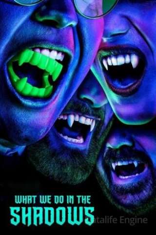 What We Do in the Shadows [] (2019 - In Lavorazione)
