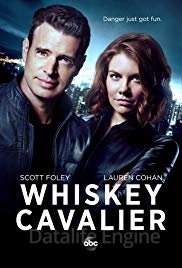 Whiskey Cavalier [] (2019 - In Lavorazione)