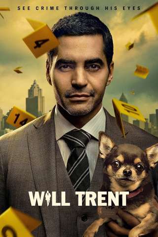 Will Trent [] (2023 - In Lavorazione)