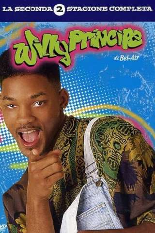 Willy, il principe di Bel-Air [] (1990 - 1996)