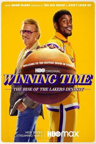 Winning Time: L’ascesa della dinastia dei Lakers (2022) [] (2022 - In Lavorazione)