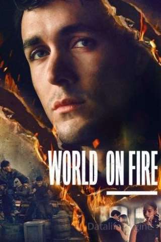World on Fire [] (2019 - In Lavorazione)
