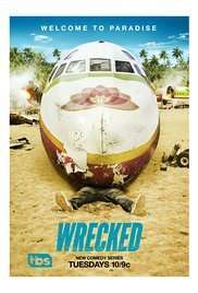 Wrecked [] (2016 - 2018)
