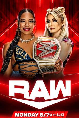 WWE Raw 2023 [] (2023 - In Lavorazione)