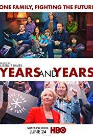 Years and Years [] (2019 - In Lavorazione)