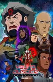 Young Justice [] (2010)