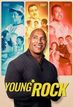 Young Rock [] (2021 - In Lavorazione)