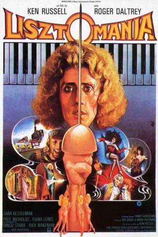 Lisztomania [HD] (1975)